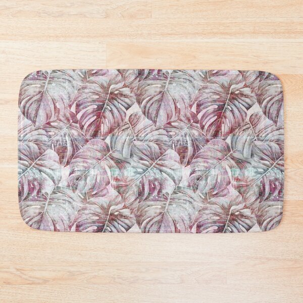 Item preview, tropical distressed texture pink designed and sold by Alessandro Remo Mazzoni Remotextiles.
