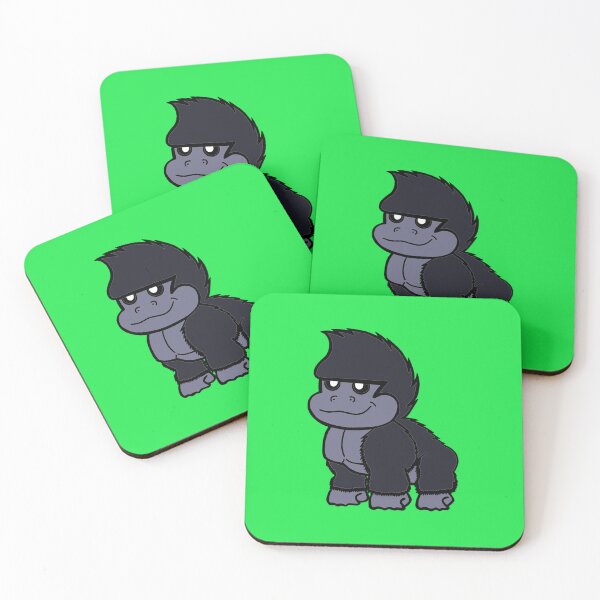 Item preview, Cute Gorilla designed and sold by Steeb757.