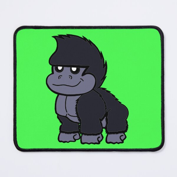 Item preview, Cute Gorilla designed and sold by Steeb757.