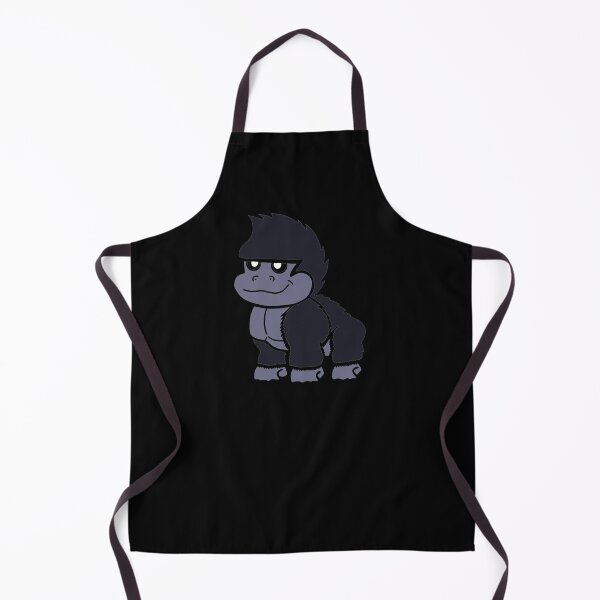 Item preview, Cute Gorilla designed and sold by Steeb757.