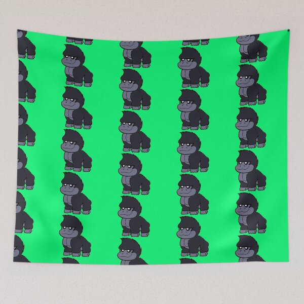 Item preview, Cute Gorilla designed and sold by Steeb757.