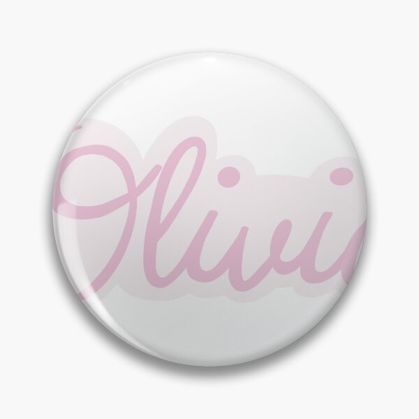 Item preview, Olivia Custom designed and sold by Stickify Stickers.