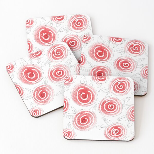 Item preview, Rose Swirls designed and sold by verymarydesigns.