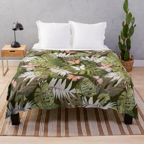Item preview, tropical distressed texture olive green designed and sold by Alessandro Remo Mazzoni Remotextiles.