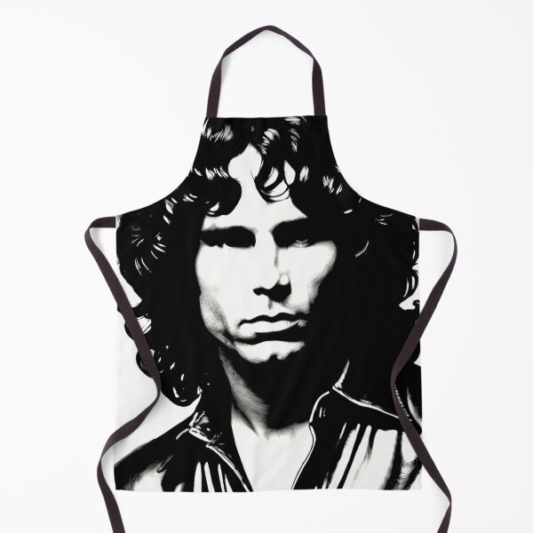 Item preview, Jim Morrison Black And White Art | TheAmericanPoet | The Doors Art designed and sold by TheAmericanPoet.