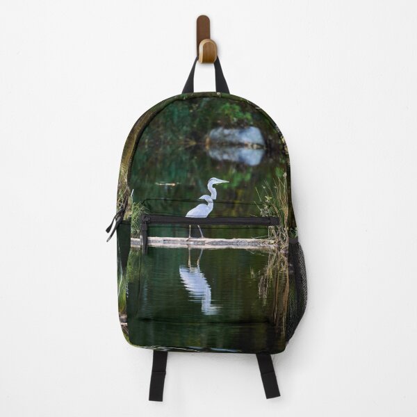 Item preview, Reflections in the evening. Grey heron designed and sold by Jouko Lehto Photography.