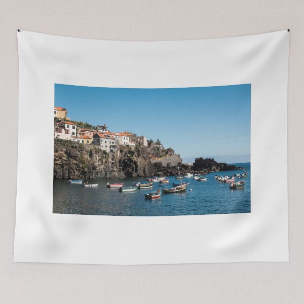 Item preview, Camara de Lobos, Madeira designed and sold by Tina  Townhill.