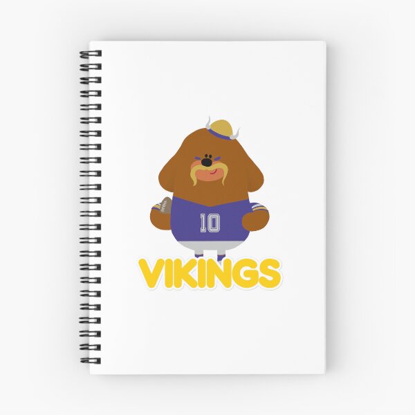Item preview, Hey Vikings! designed and sold by V.I.S.T.A. .