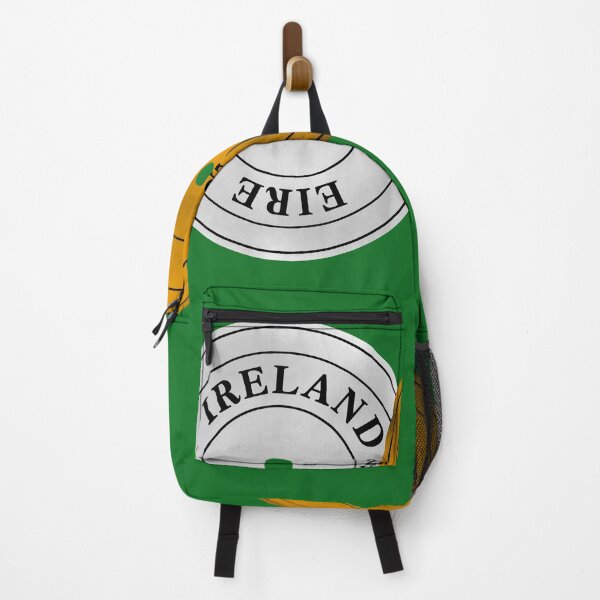 Item preview, Ireland Flag Tri Color (Bumper Plates) designed and sold by EBDeisgn.