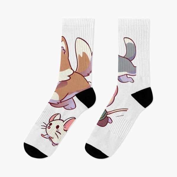 Item preview, dog playing with cat and mouse designed and sold by LOAMBO5AI.
