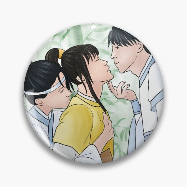 Item preview, Jin Ling, Lan Yuan & Lan Jingyi designed and sold by AurelieCM.
