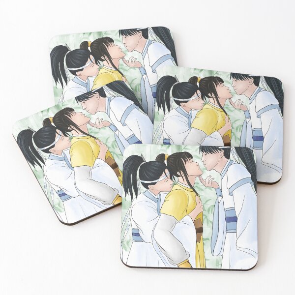 Item preview, Jin Ling, Lan Yuan & Lan Jingyi designed and sold by AurelieCM.