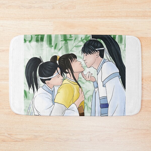 Item preview, Jin Ling, Lan Yuan & Lan Jingyi designed and sold by AurelieCM.