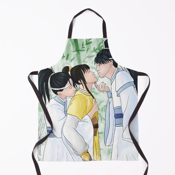 Artikelvorschau, Jin Ling, Lan Yuan und Lan Jingyi entworfen und verkauft von AurelieCM.