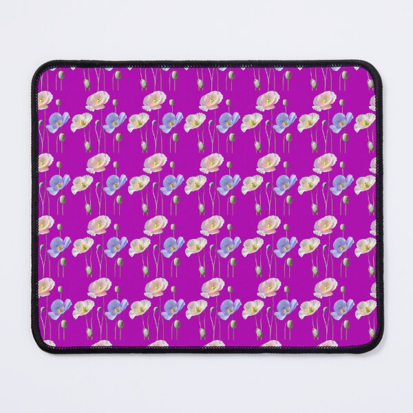 Item preview, Pastel colored poppies designed and sold by Tchoice.