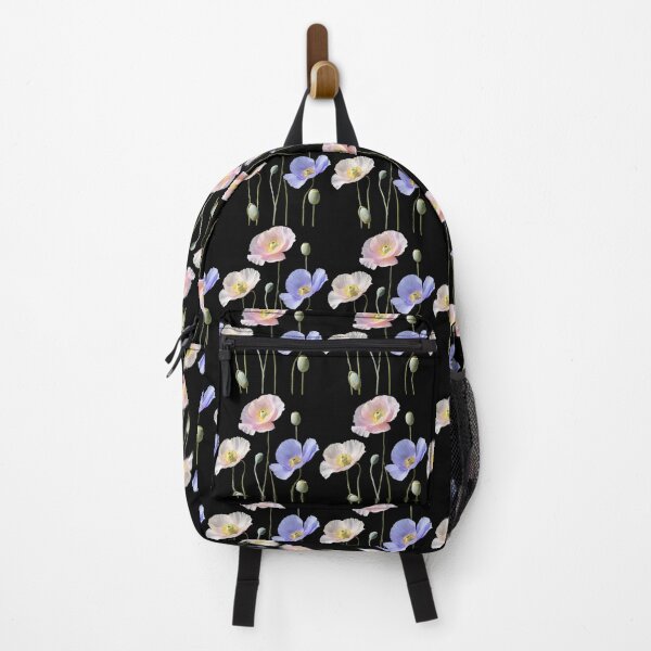 Item preview, Pastel colored poppies designed and sold by Tchoice.
