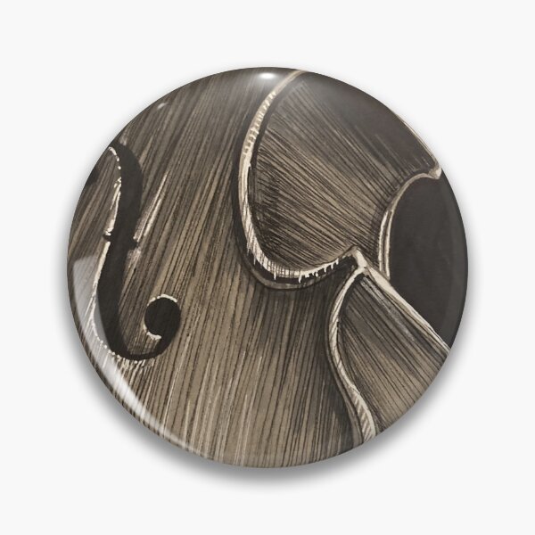Item preview, Violin Curves designed and sold by HeatherKatrinia.