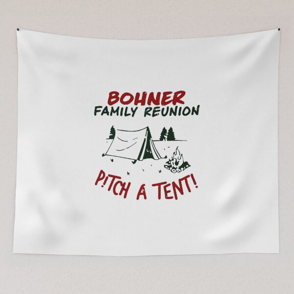 Item preview, Bohner Family Reunion designed and sold by GhostMachine13.