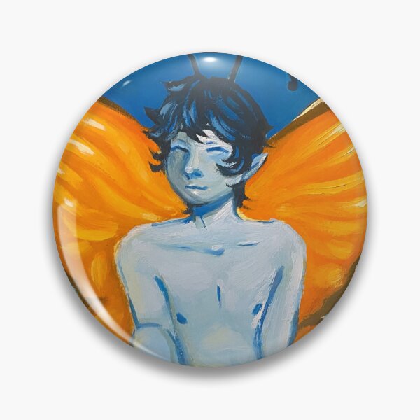Item preview, Complimentary Butterfly designed and sold by casper's artwork.