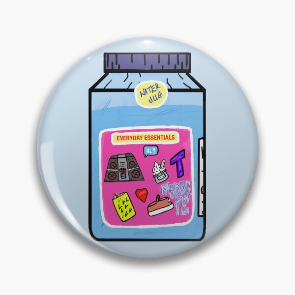 Item preview, Everyday Essential Hydrate More designed and sold by Shooz34.