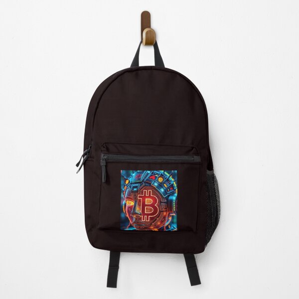 Item preview, Cyber Coin The Future Powered by Bitcoin designed and sold by AImarioart.
