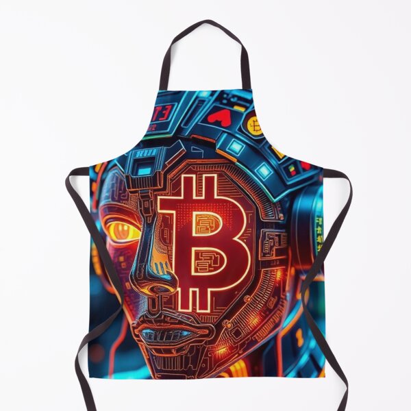 Item preview, Cyber Coin The Future Powered by Bitcoin designed and sold by AImarioart.