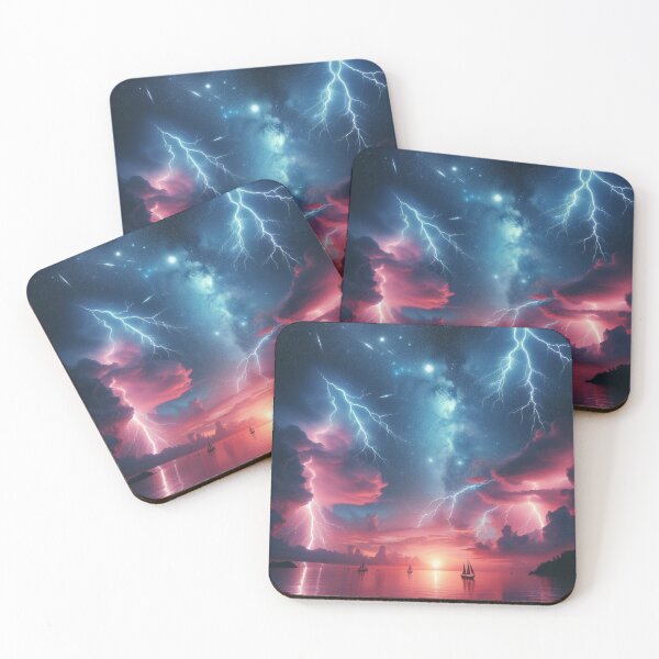 Item preview, Tropic Storm 1 designed and sold by Sybille-Yates.