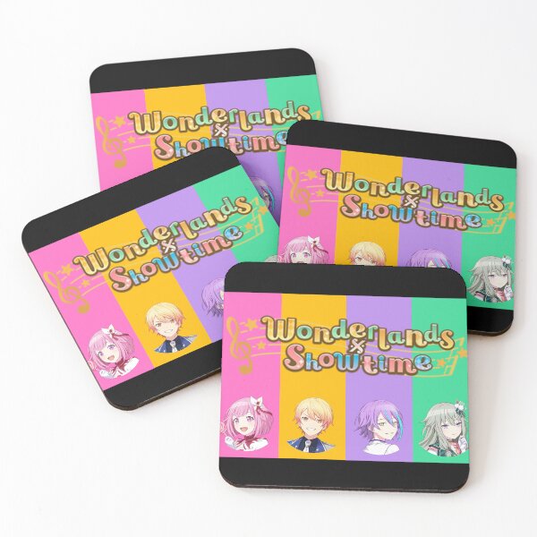 Item preview, Project Sekai - Wonderlands x Showtime designed and sold by Geeky Links.