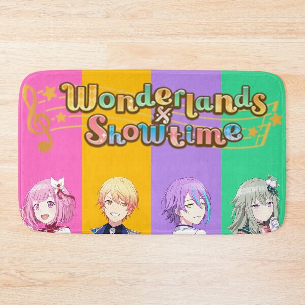 Item preview, Project Sekai - Wonderlands x Showtime designed and sold by Geeky Links.
