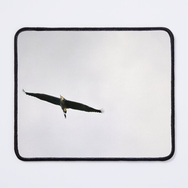 Item preview, Grey heron grey sky designed and sold by Jouko Lehto Photography.