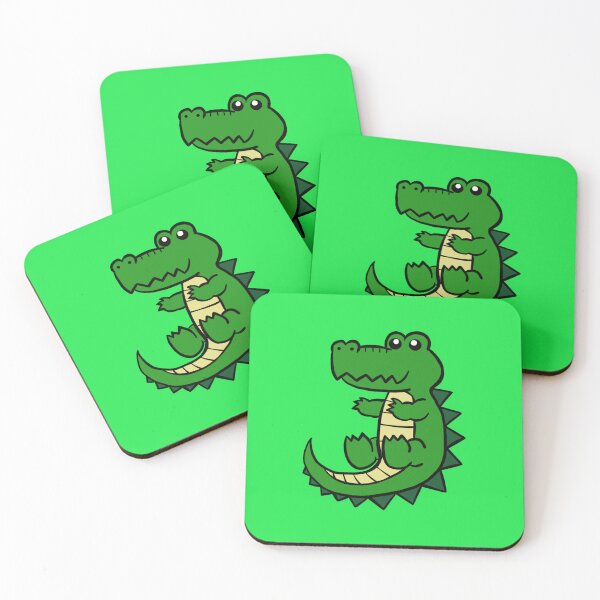 Item preview, Cute Alligator designed and sold by Steeb757.