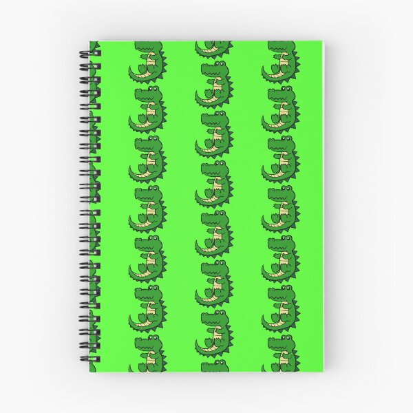 Item preview, Cute Alligator designed and sold by Steeb757.