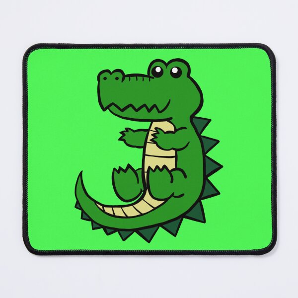 Item preview, Cute Alligator designed and sold by Steeb757.
