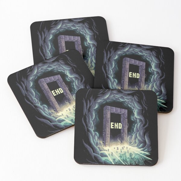 Item preview, Mystic End Portal designed and sold by Thompika.