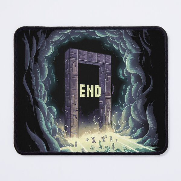 Item preview, Mystic End Portal designed and sold by Thompika.