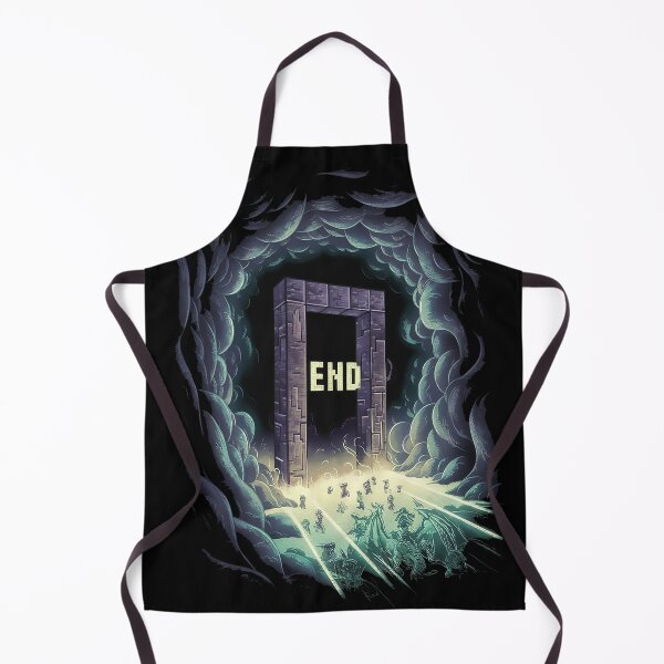 Item preview, Mystic End Portal designed and sold by Thompika.