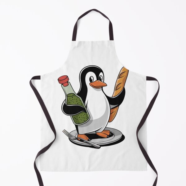 Item preview, Pesto Penguin designed and sold by GadiDesignArt.
