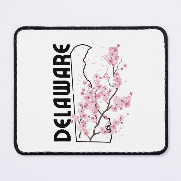 Item preview, Delaware State Flower Peach Blossom Classic T-shirt Sticker designed and sold by ThinkNature!.