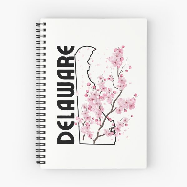 Item preview, Delaware State Flower Peach Blossom Classic T-shirt Sticker designed and sold by ThinkNature!.