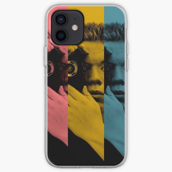 Will Poulter, Photographer iPhone Soft Case