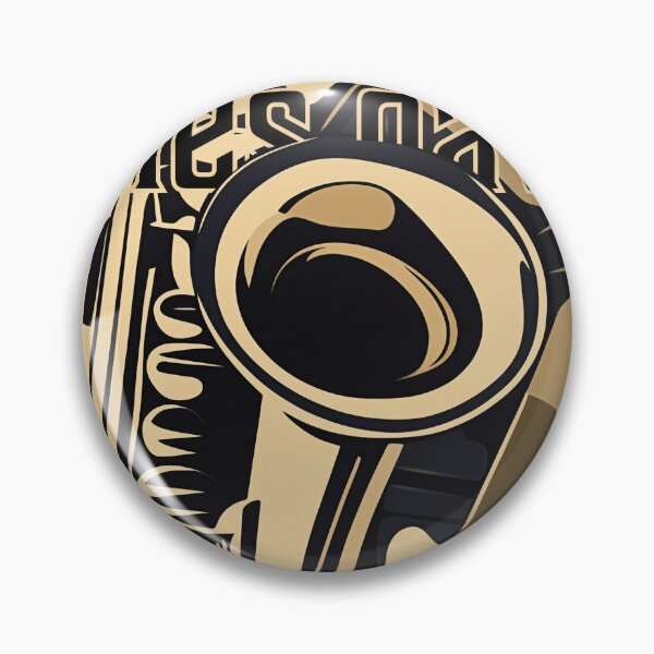 Item preview, Miles Davis Abstract Poster designed and sold by 310BrandLA.