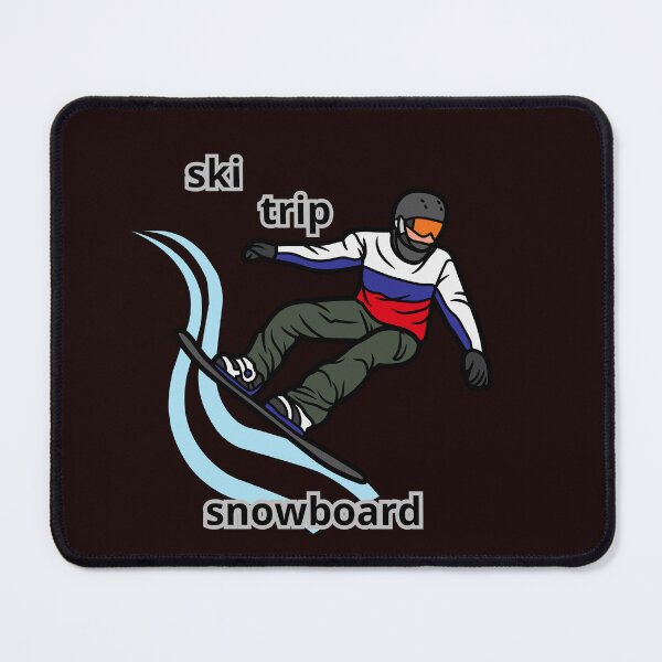 Item preview, SKI TRIP designed and sold by Tadeusz1.