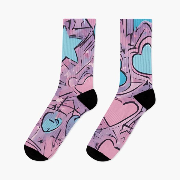 Item preview, Cute Graffiti Street Art designed and sold by Have Mercy.