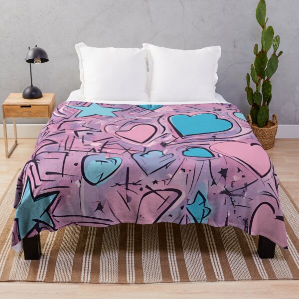 Item preview, Cute Graffiti Street Art designed and sold by Have Mercy.
