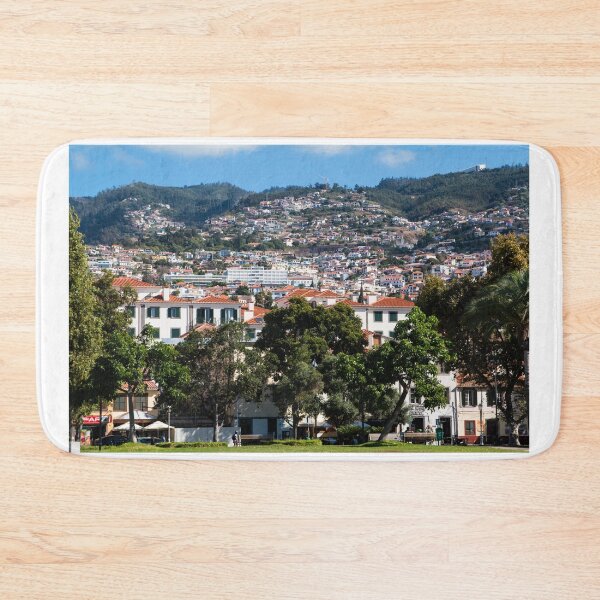 Item preview, Funchal, Madeira designed and sold by Tina  Townhill.