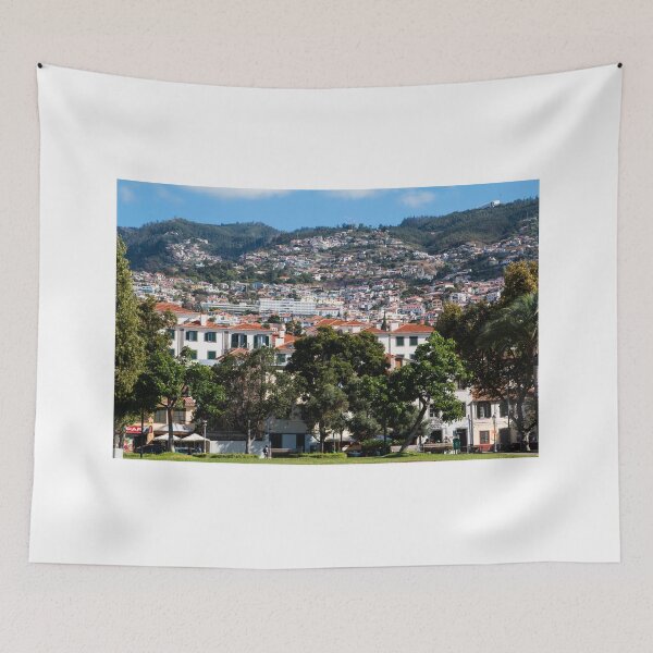 Item preview, Funchal, Madeira designed and sold by Tina  Townhill.
