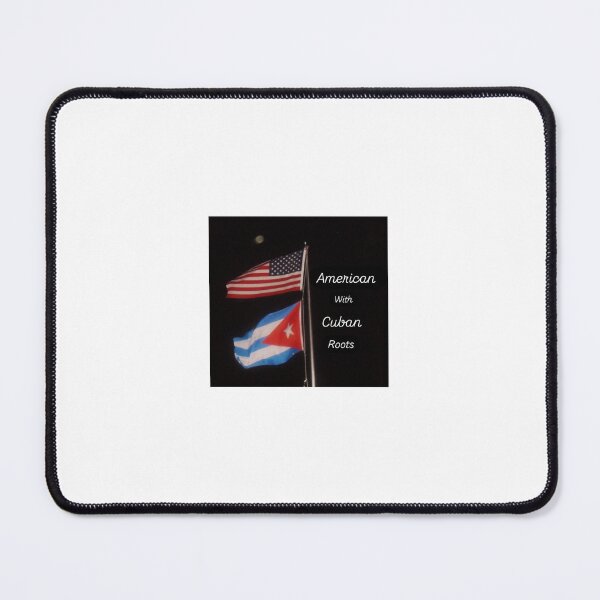 Item preview, Proud American With Cuban Roots! designed and sold by cubanmama.