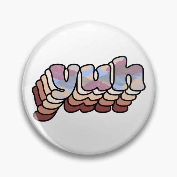 Item preview, Yuh designed and sold by Lix Flix Studios.
