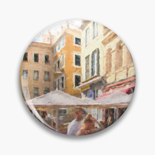 Item preview, Mahon restaurant with artistic filter. designed and sold by Violaman.