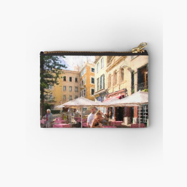 Item preview, Mahon restaurant with artistic filter. designed and sold by Violaman.